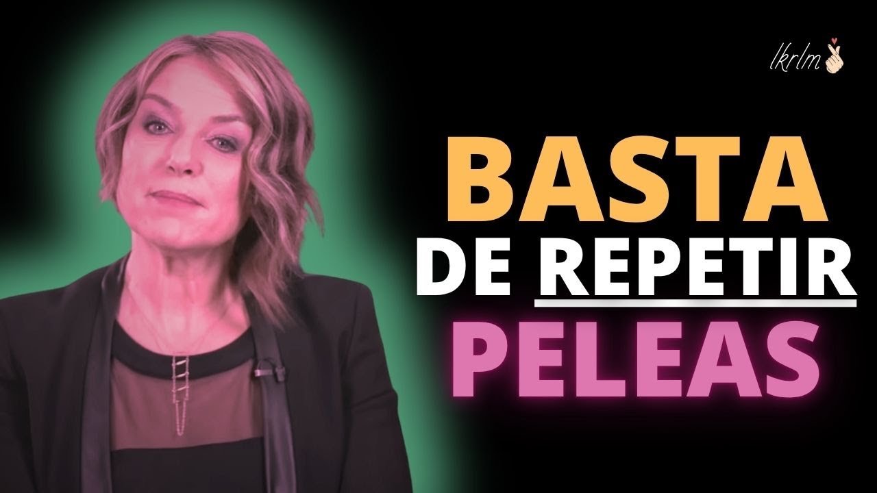 3 tipos de peleas en pareja (y cómo evitar repetirlas siempre) | Esther Perel