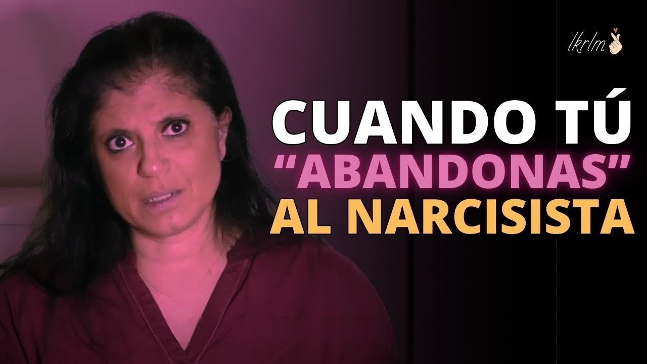 Qué pasa cuando dejas a un narcisista (las secuelas emocionales) | Dr. Ramani