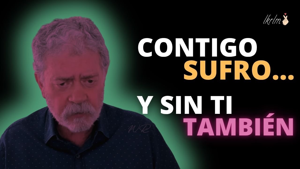 amor que me destruye walter riso
