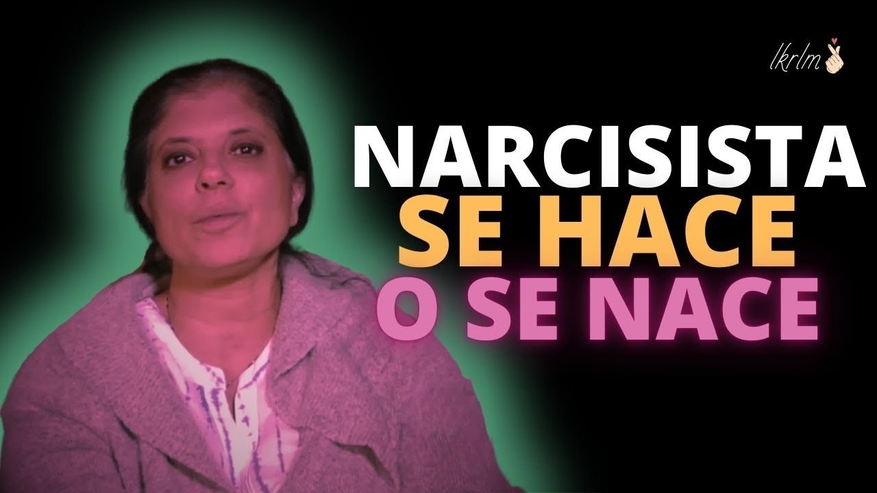 Cómo se forma un narcisista (las raíces ocultas del narcisismo) | Dr. Ramani