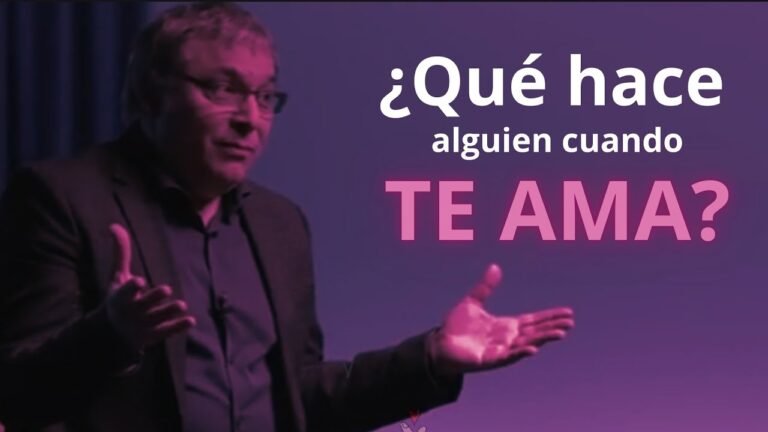 que es el amor gabriel rolon