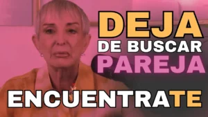 deja de buscar pareja nilda chiaraviglio