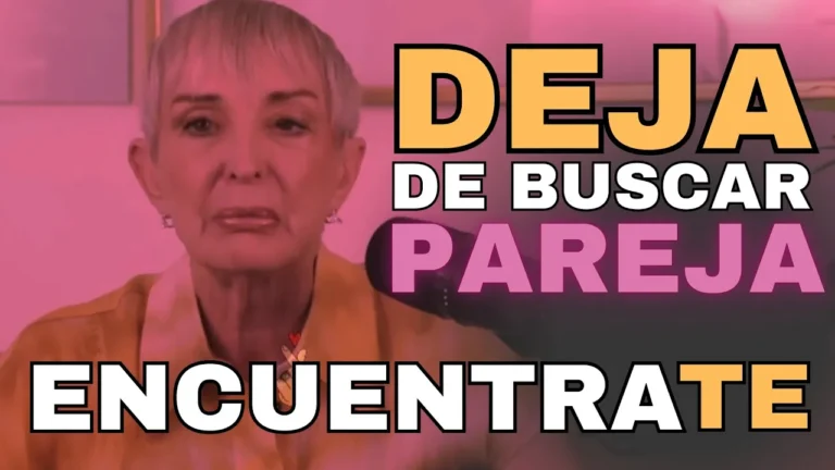 deja de buscar pareja nilda chiaraviglio