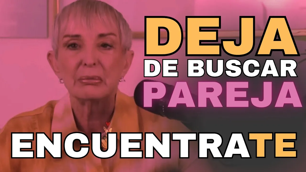 deja de buscar pareja nilda chiaraviglio