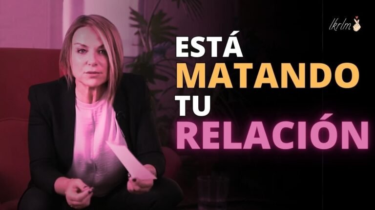 Cuando discutir se vuelve rutina: cómo la crítica constante destruye el amor | Esther Perel