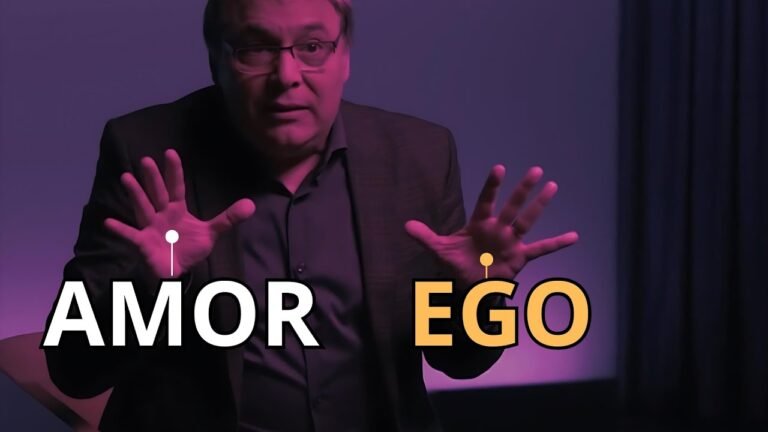 El EGO en el AMOR | Gabriel Rolón