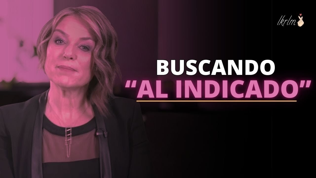 La verdad sobre “la persona ideal” (estás buscando mal) | Esther Perel