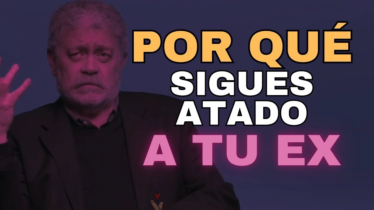 Lo que Realmente te Impide Superar a tu Ex | Walter Riso