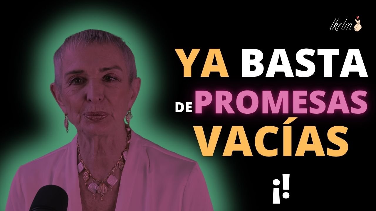 Cuando tu pareja no cumple los acuerdos: cómo entender, actuar y poner límites | Nilda Chiaraviglio
