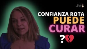 Esther Perel hablando sobre la confianza después de la infidelidad