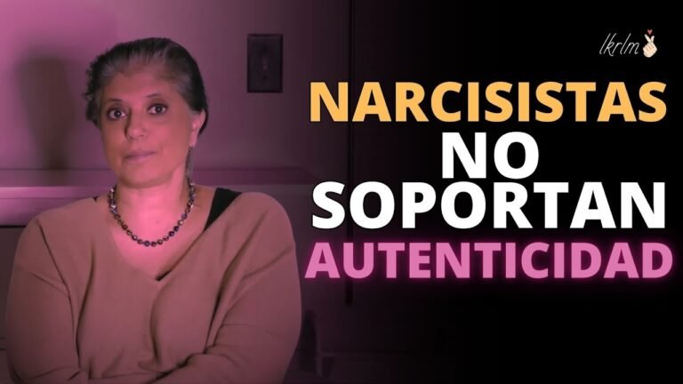 Cuando un Narcisista Se Encuentra con la Autenticidad (No Saben Cómo Manejarlo) | Dr. Ramani