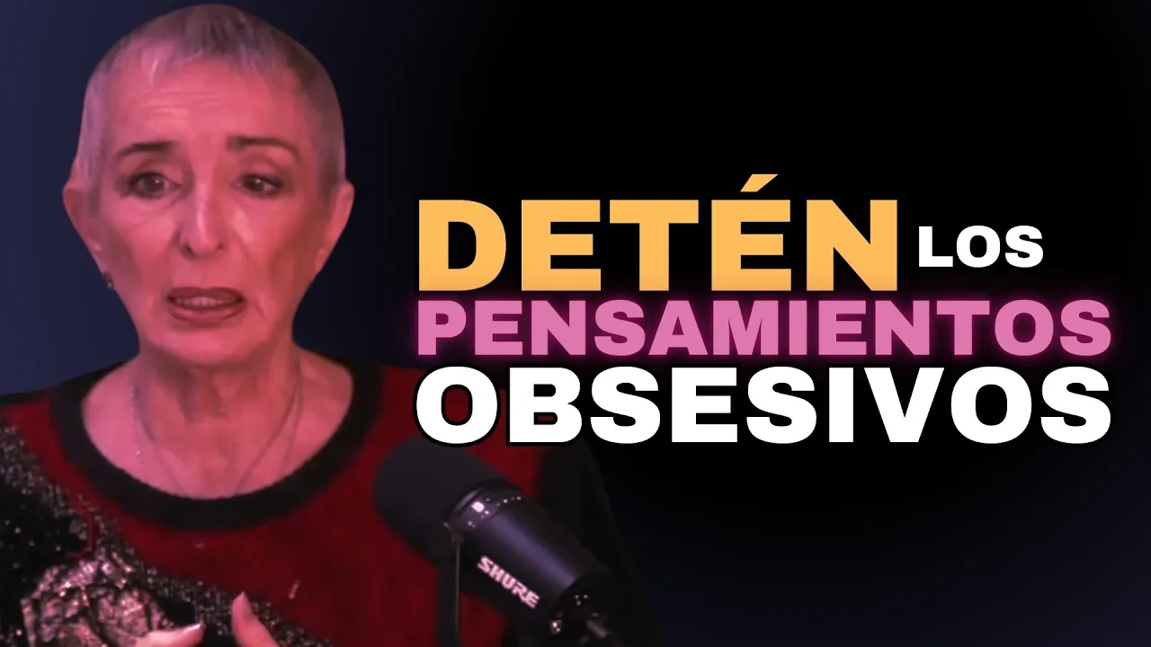 liberate de pensamientos obsesivos nilda chiaraviglio