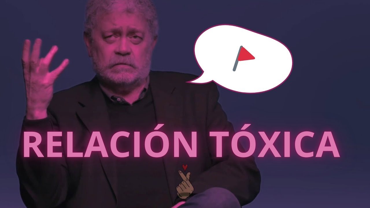 RED FLAGS 🚩 RELACIÓN TÓXICA | Cómo identificar una relación tóxica | Walter Riso