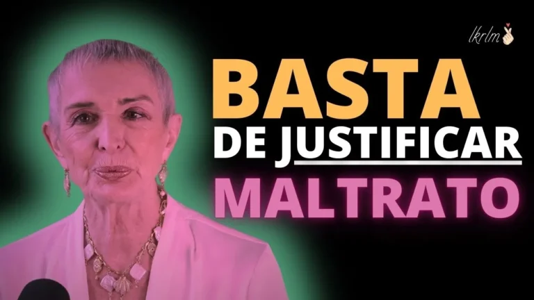 Amor y violencia en la pareja: cuando duele, no es amor | Nilda Chiaraviglio