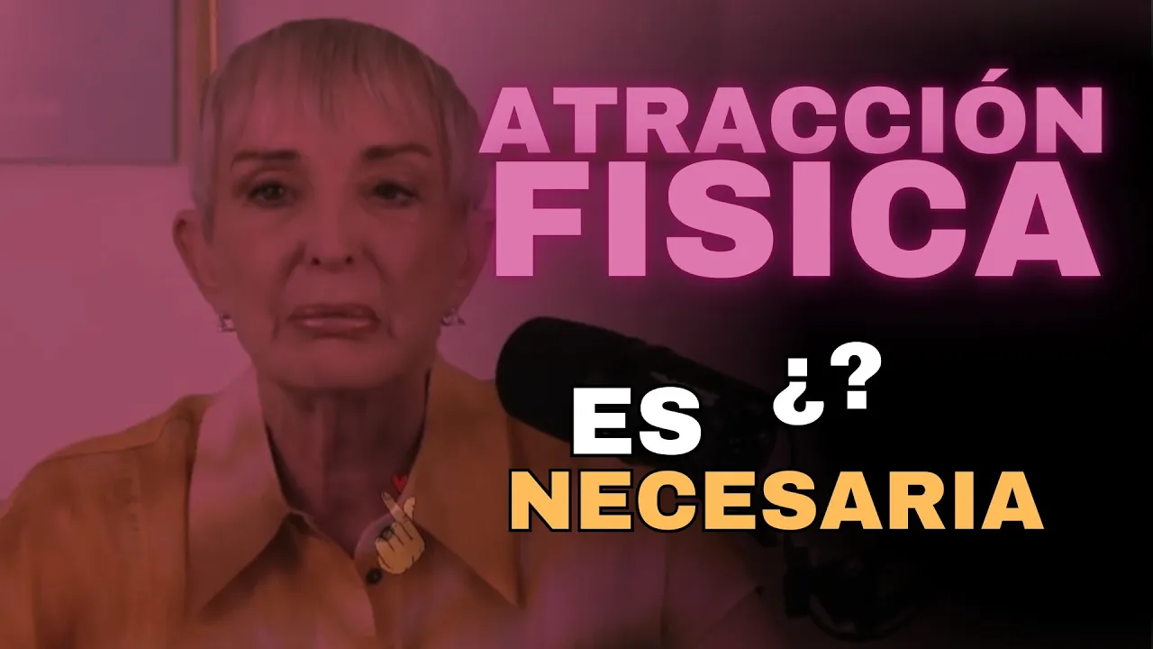 importa la atraccion fisica en pareja nilda chiaraviglio