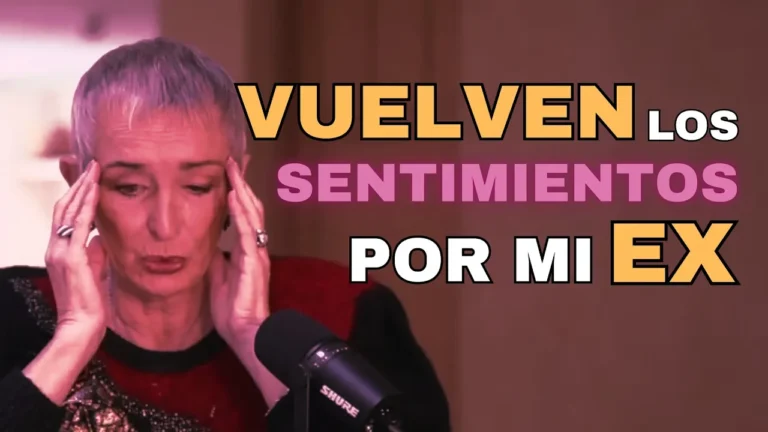 ¿Qué pasa cuando vuelves a ver a tu ex? Emoción o ilusión | Nilda Chiaraviglio