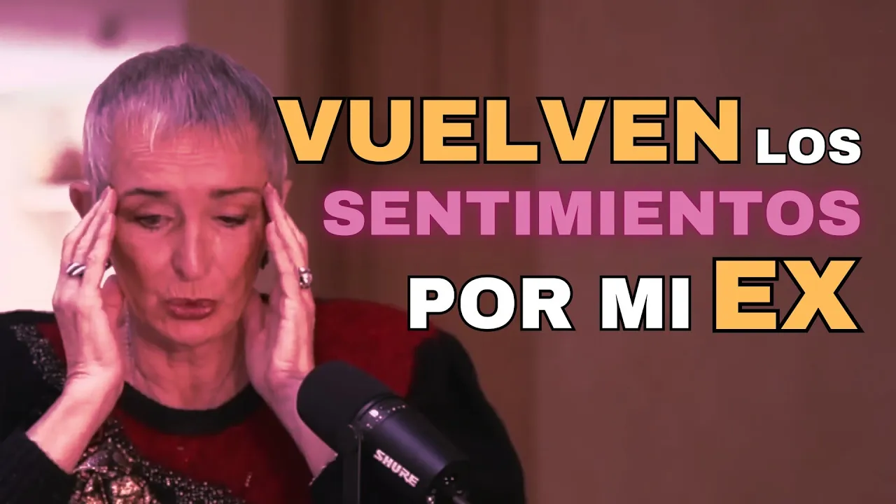 Vi a mi ex y volví a sentir cosas | Nilda Chiaraviglio